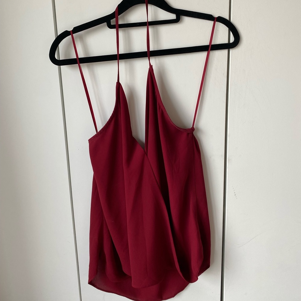 Red top